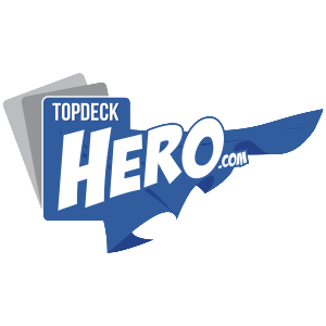 Topdeck Hero Logo